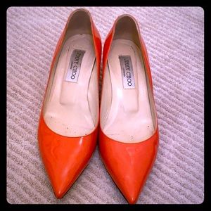 Jimmy Choo Kitten Heel